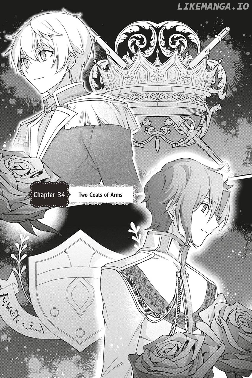 I Used To Be A Disqualified Daughter Of The Duke Chapter 34 - page 1