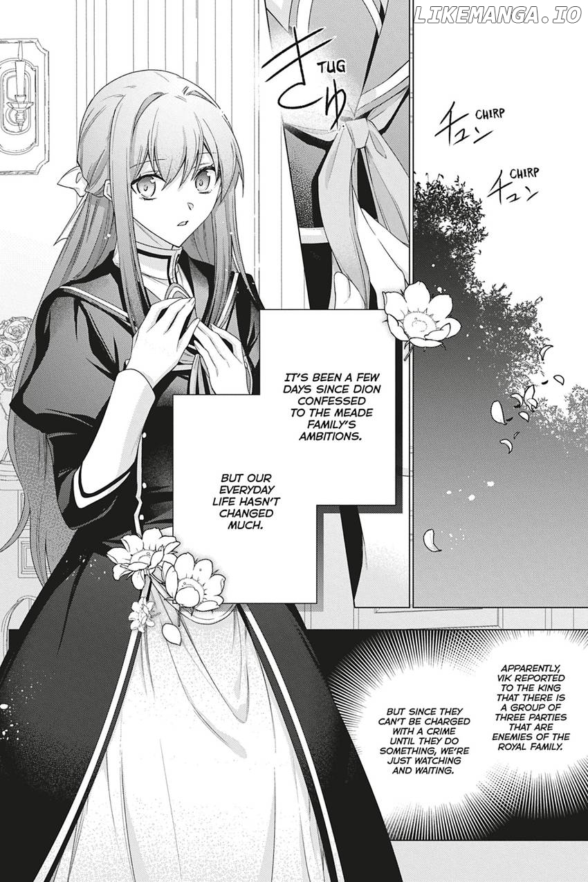 I Used To Be A Disqualified Daughter Of The Duke Chapter 34 - page 2