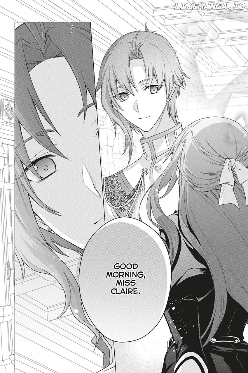 I Used To Be A Disqualified Daughter Of The Duke Chapter 34 - page 4