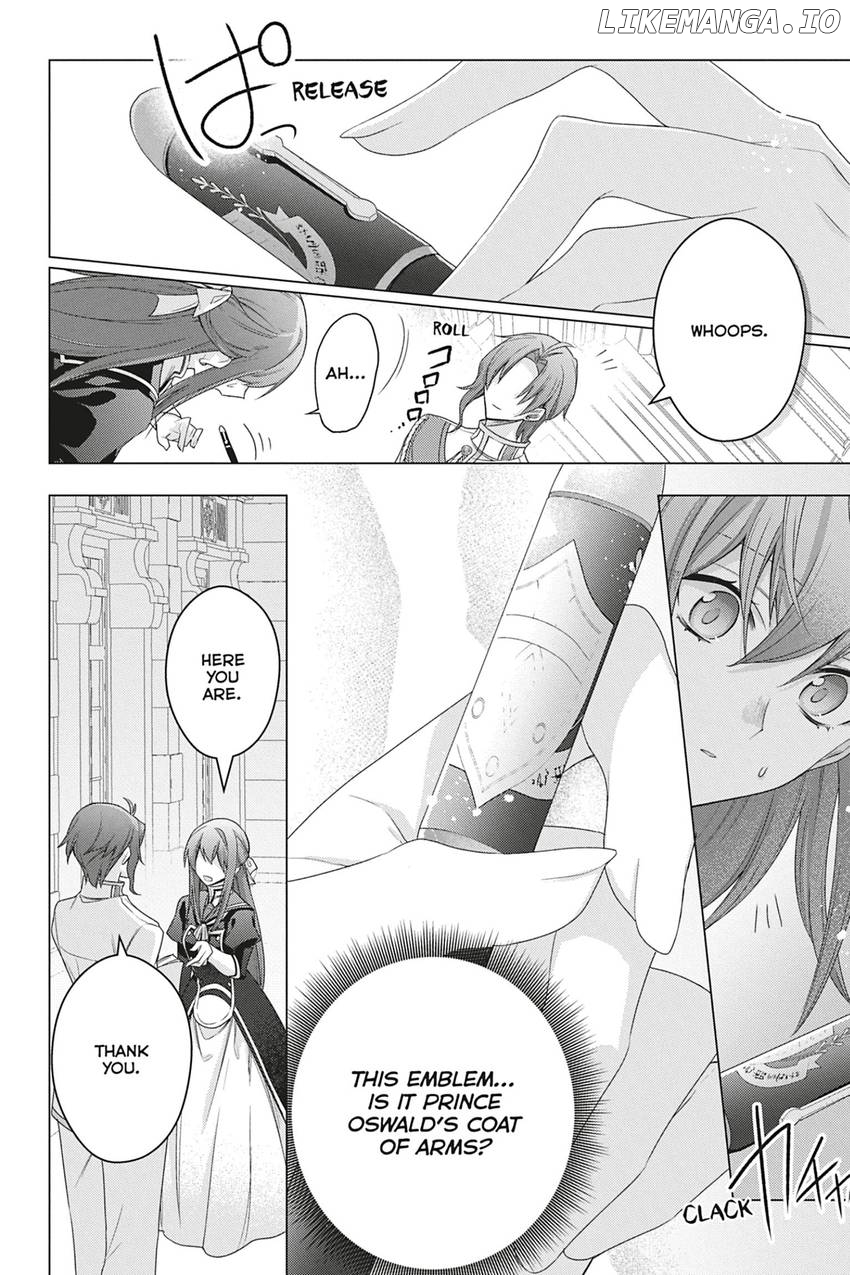 I Used To Be A Disqualified Daughter Of The Duke Chapter 34 - page 6