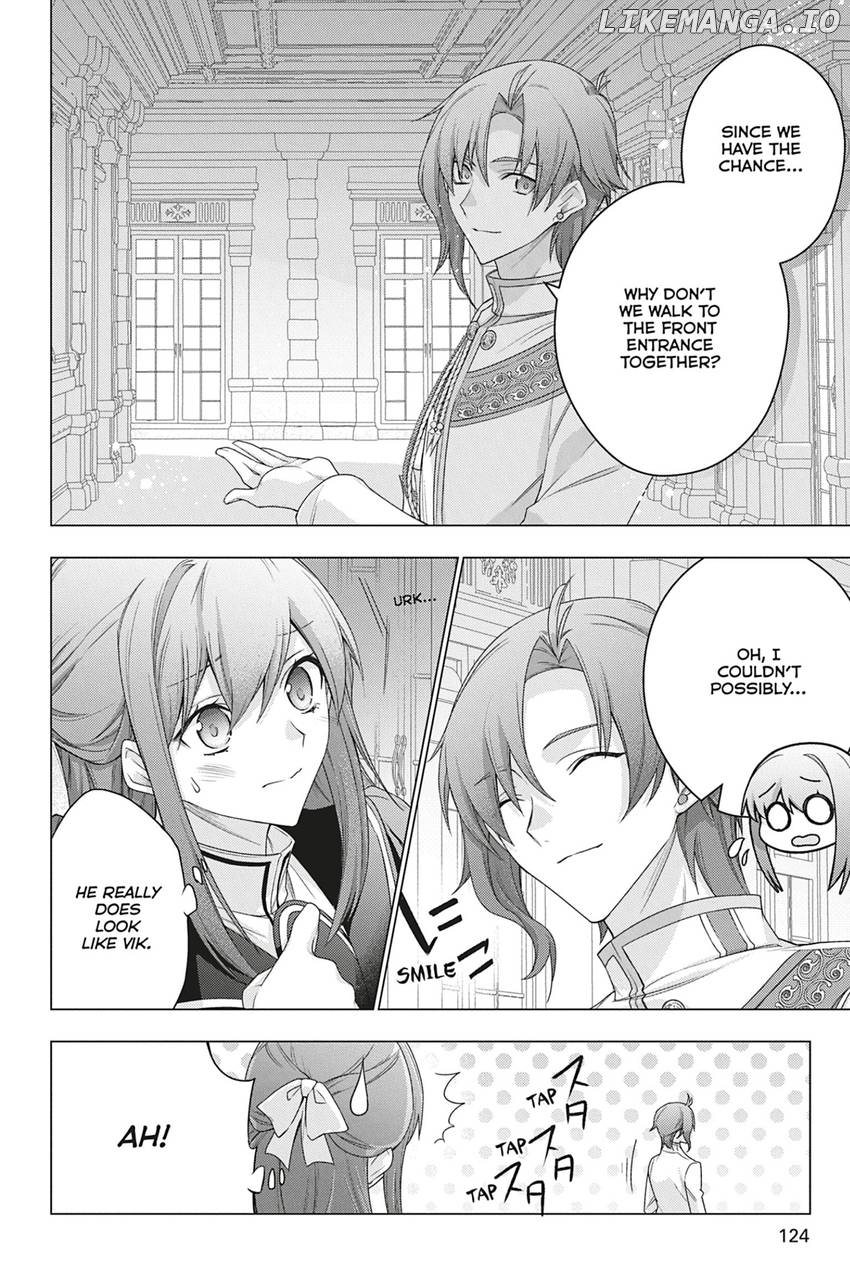 I Used To Be A Disqualified Daughter Of The Duke Chapter 34 - page 8