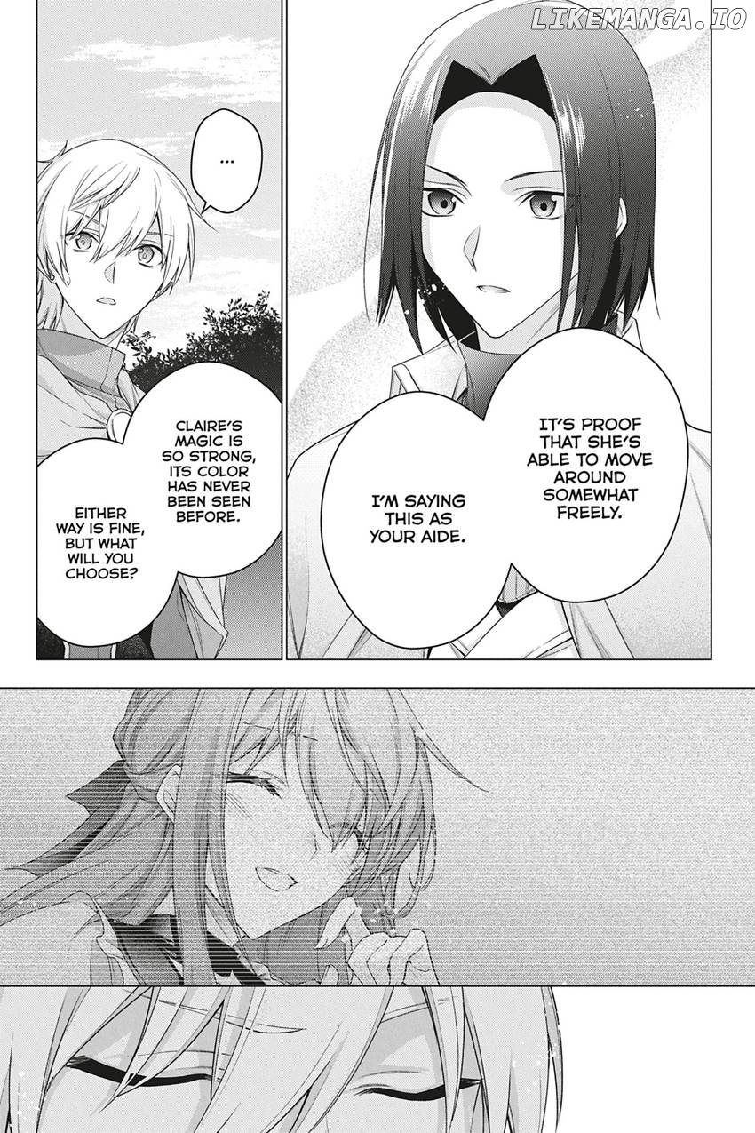 I Used To Be A Disqualified Daughter Of The Duke Chapter 35 - page 13