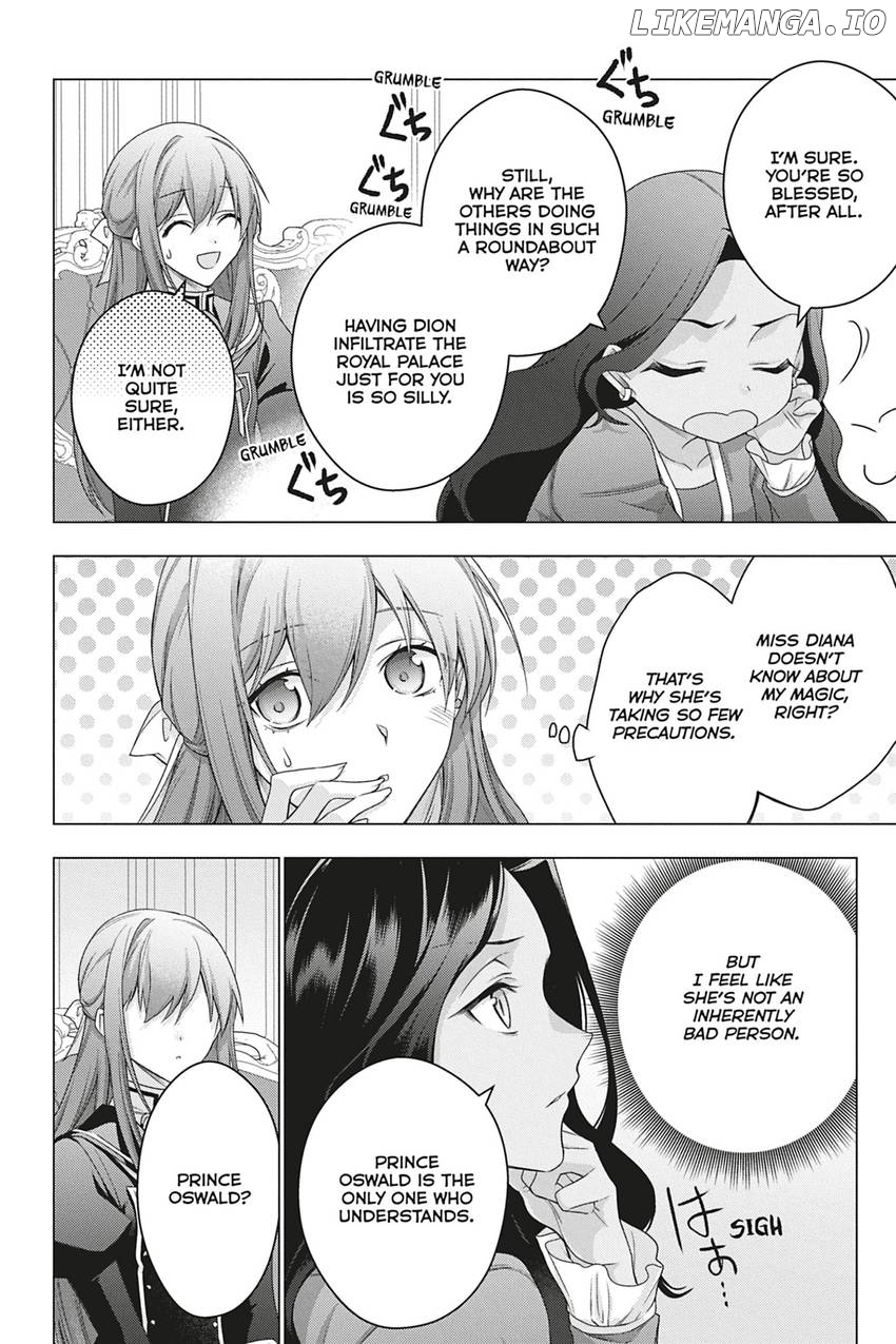 I Used To Be A Disqualified Daughter Of The Duke Chapter 35 - page 18