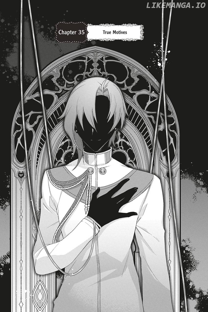 I Used To Be A Disqualified Daughter Of The Duke Chapter 35 - page 1