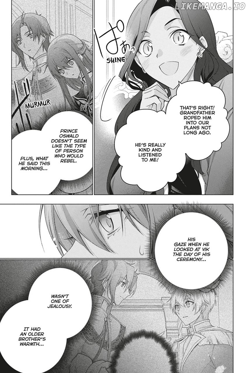 I Used To Be A Disqualified Daughter Of The Duke Chapter 35 - page 19