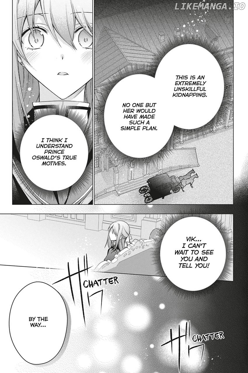 I Used To Be A Disqualified Daughter Of The Duke Chapter 35 - page 21
