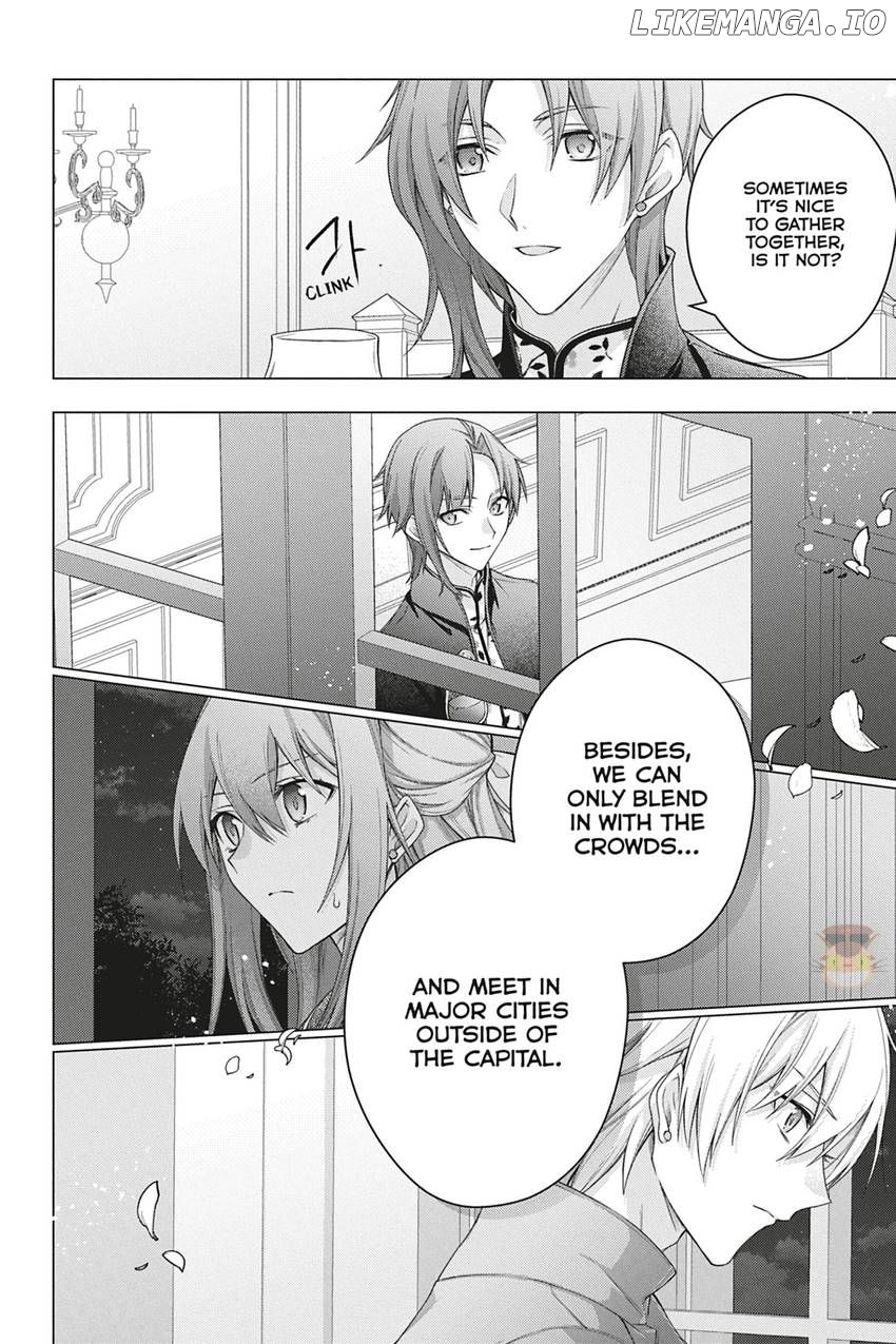 I Used To Be A Disqualified Daughter Of The Duke Chapter 35 - page 24