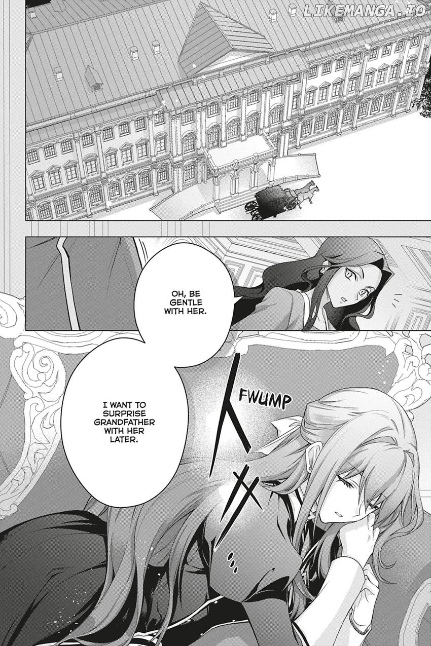 I Used To Be A Disqualified Daughter Of The Duke Chapter 35 - page 2