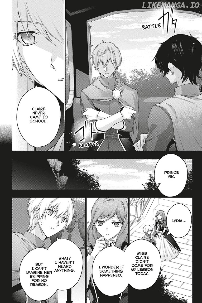 I Used To Be A Disqualified Daughter Of The Duke Chapter 35 - page 8