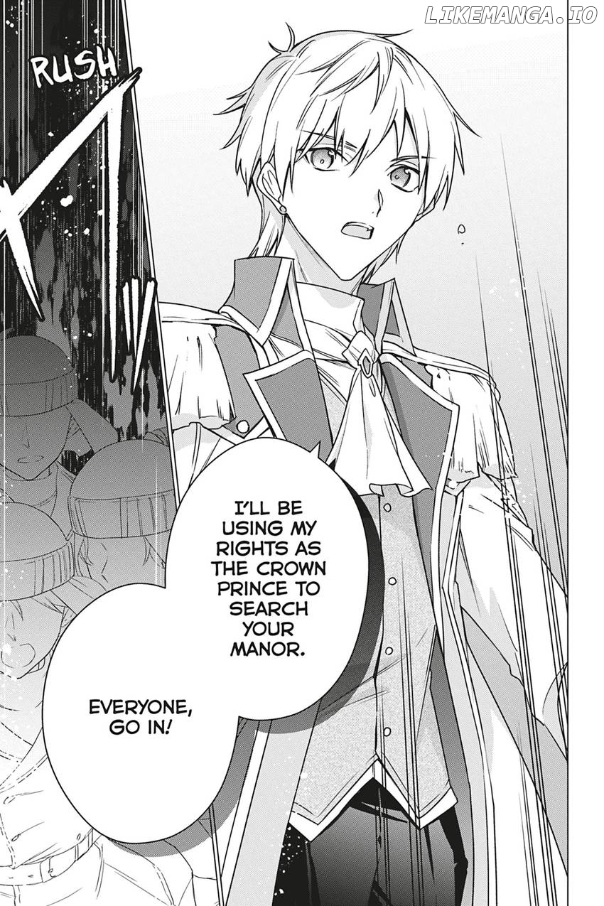 I Used To Be A Disqualified Daughter Of The Duke Chapter 36 - page 11