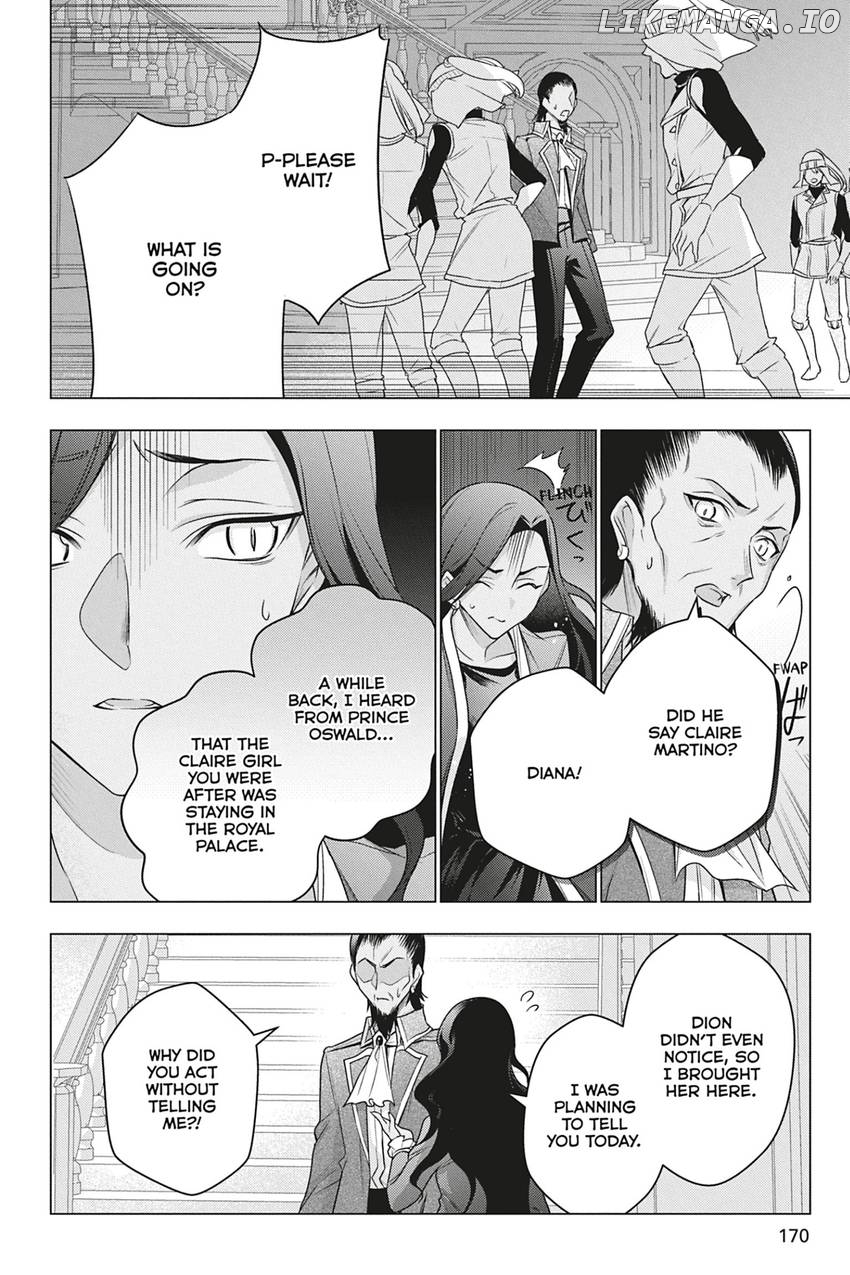 I Used To Be A Disqualified Daughter Of The Duke Chapter 36 - page 12