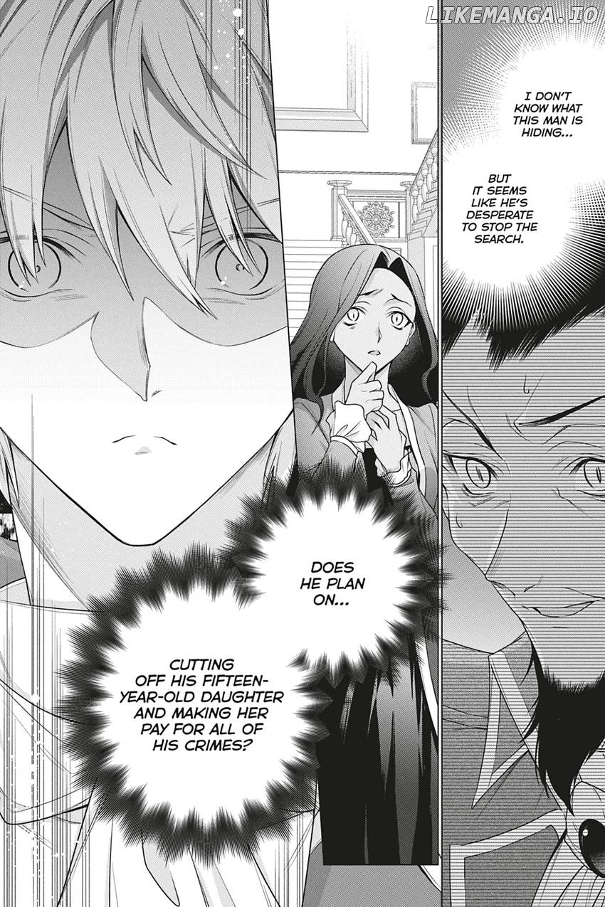 I Used To Be A Disqualified Daughter Of The Duke Chapter 36 - page 16