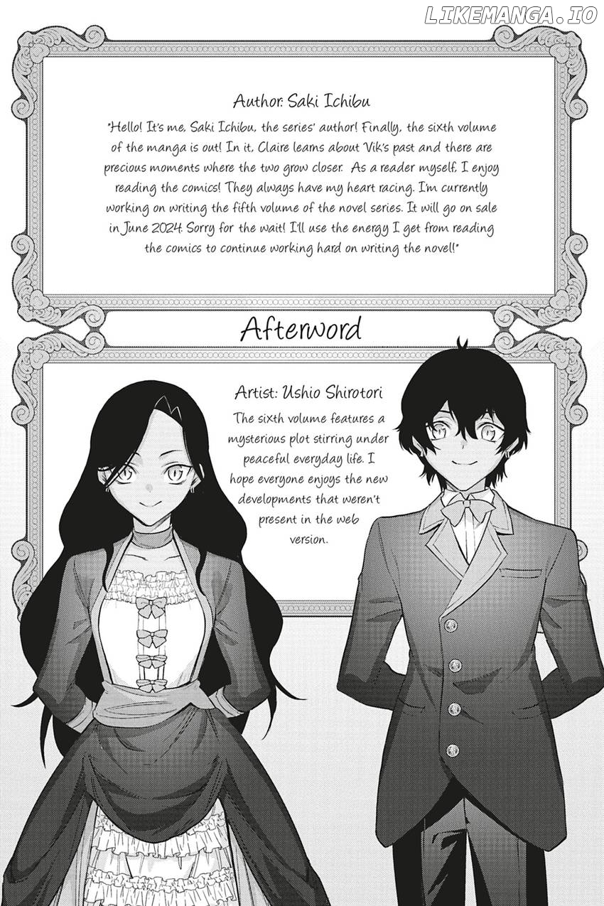 I Used To Be A Disqualified Daughter Of The Duke Chapter 36 - page 19