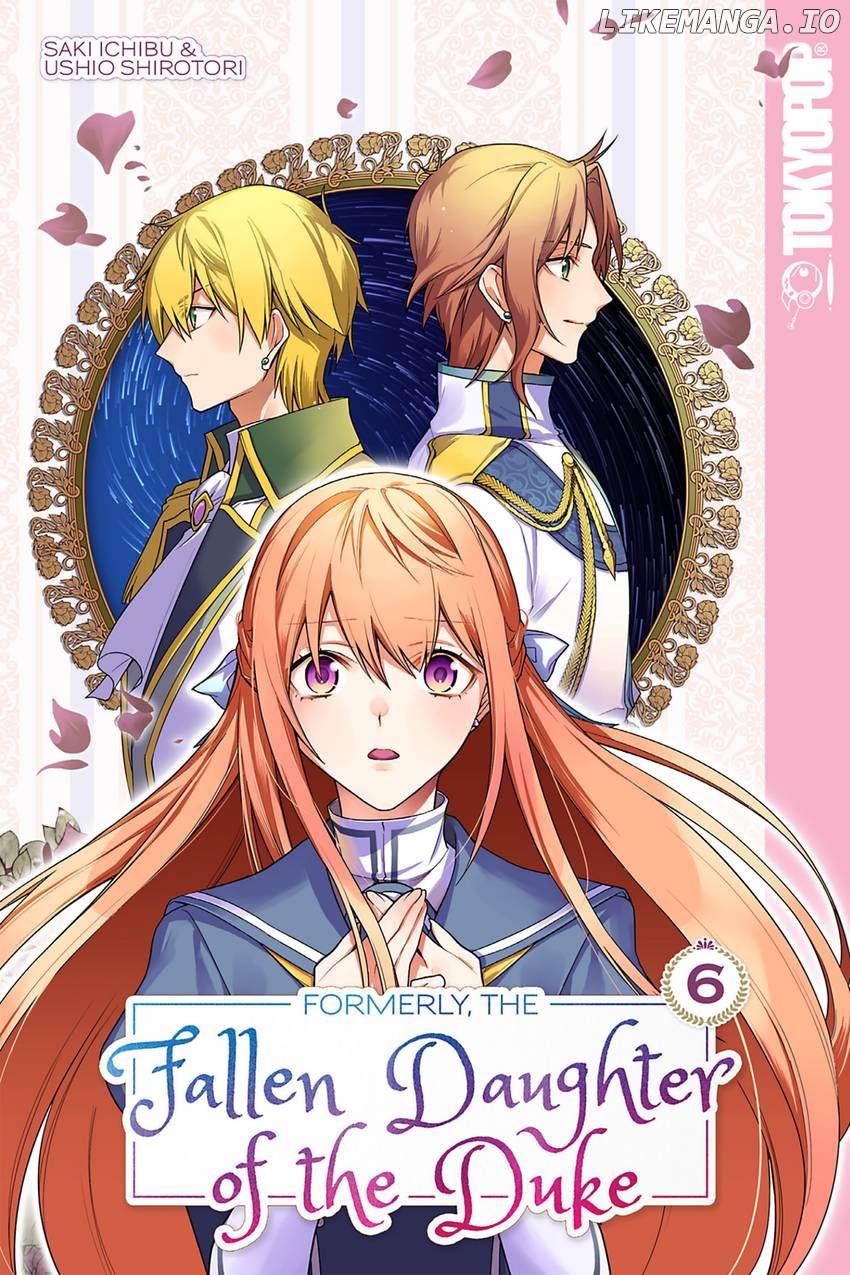 I Used To Be A Disqualified Daughter Of The Duke Chapter 36 - page 21