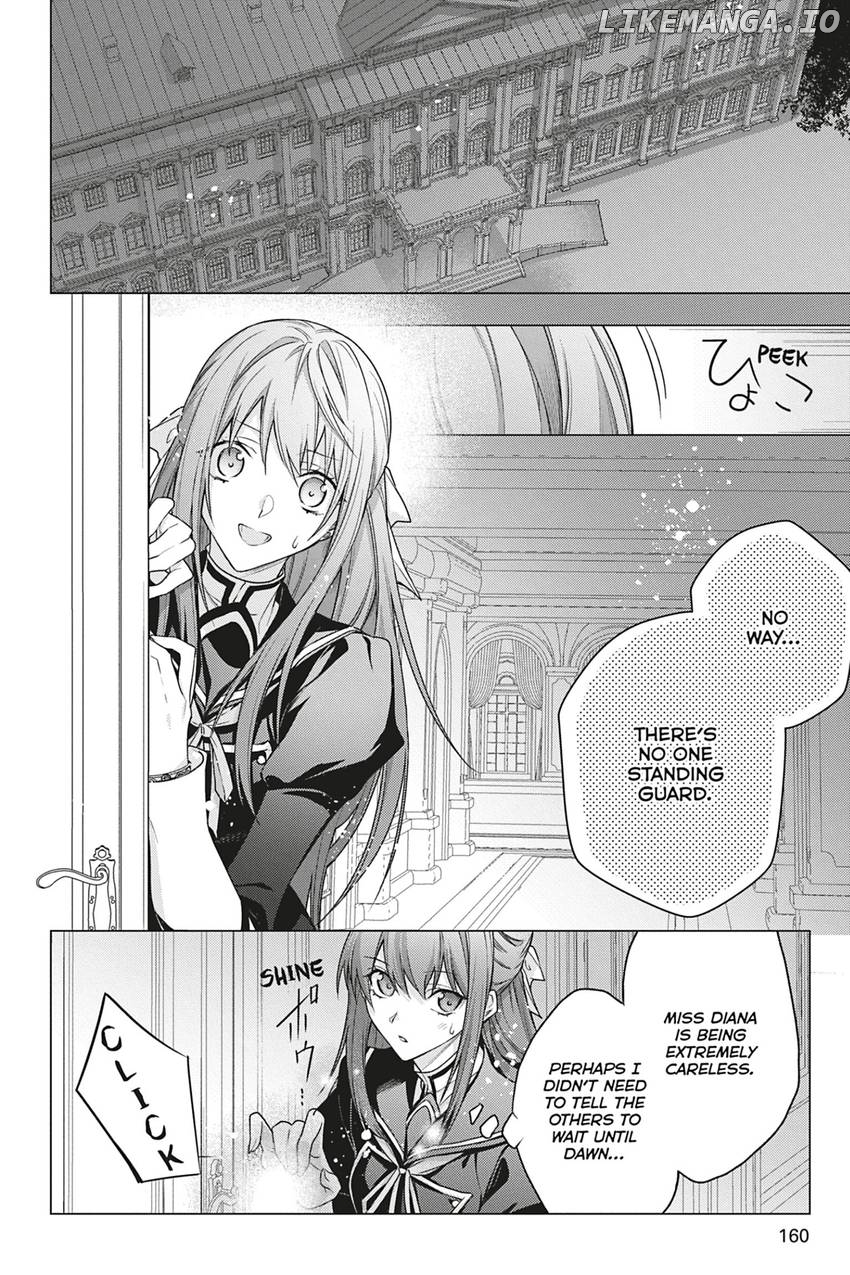 I Used To Be A Disqualified Daughter Of The Duke Chapter 36 - page 2