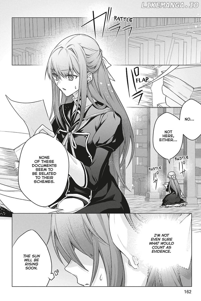 I Used To Be A Disqualified Daughter Of The Duke Chapter 36 - page 4