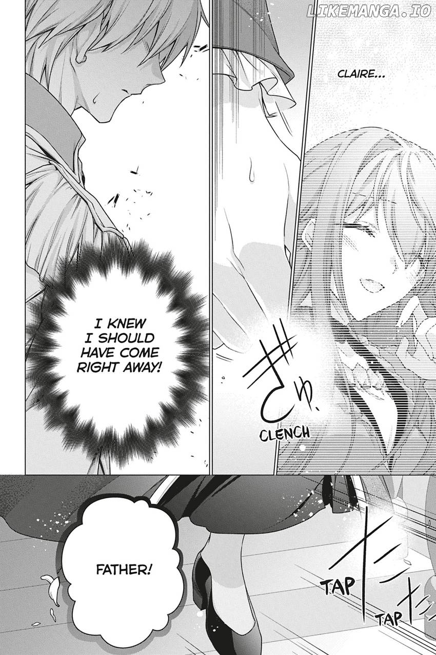 I Used To Be A Disqualified Daughter Of The Duke Chapter 36 - page 8