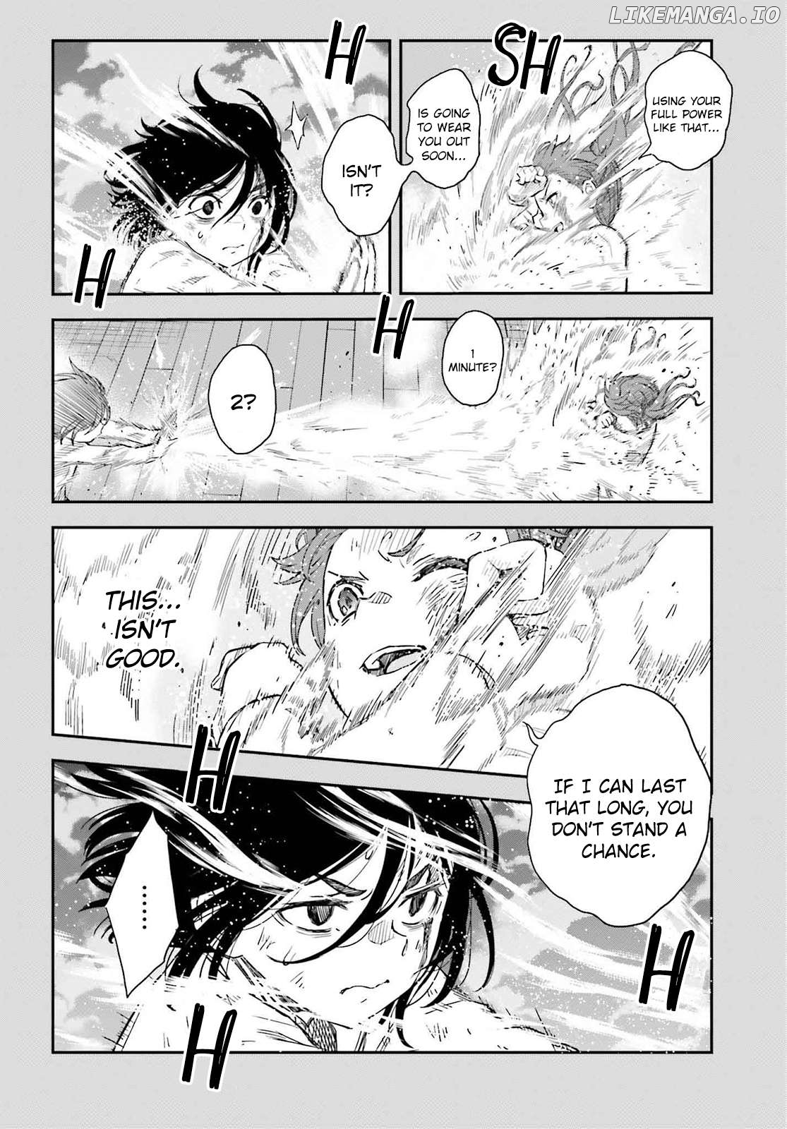 To Aru Kagaku no Railgun Chapter 162 - page 2