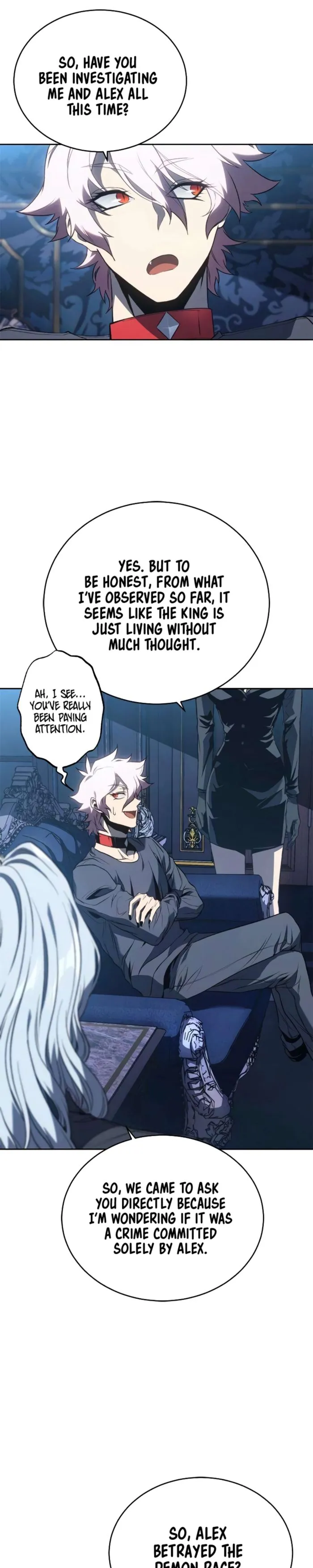 Why I Quit Being the Demon King Chapter 50 - page 10