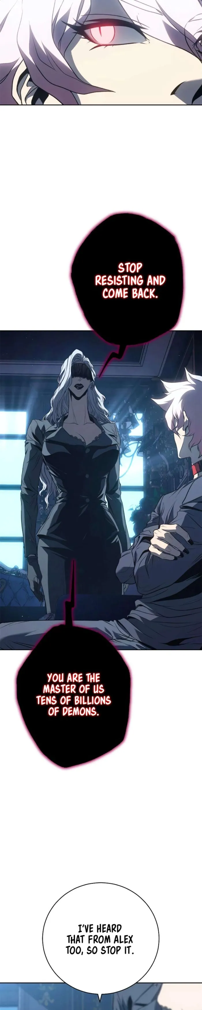 Why I Quit Being the Demon King Chapter 50 - page 13