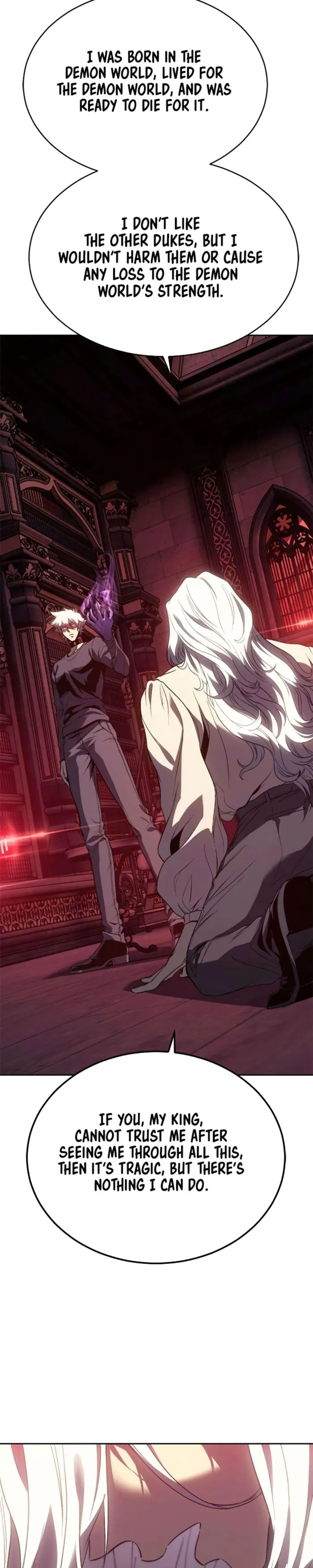 Why I Quit Being the Demon King Chapter 50 - page 24