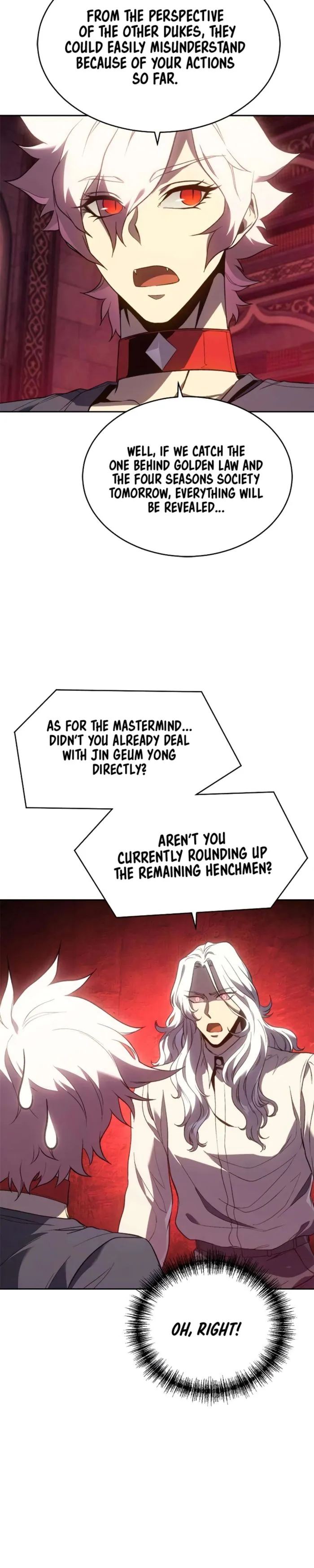 Why I Quit Being the Demon King Chapter 50 - page 28