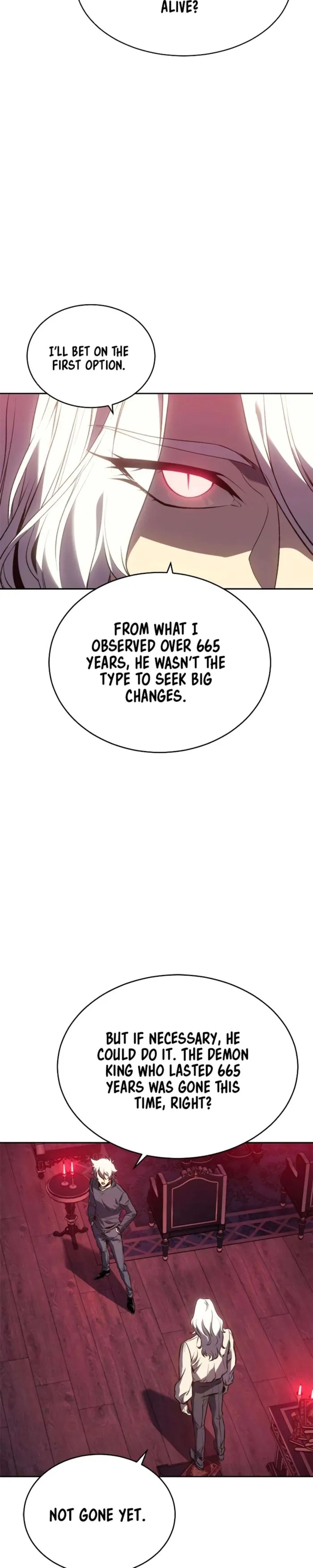 Why I Quit Being the Demon King Chapter 50 - page 32