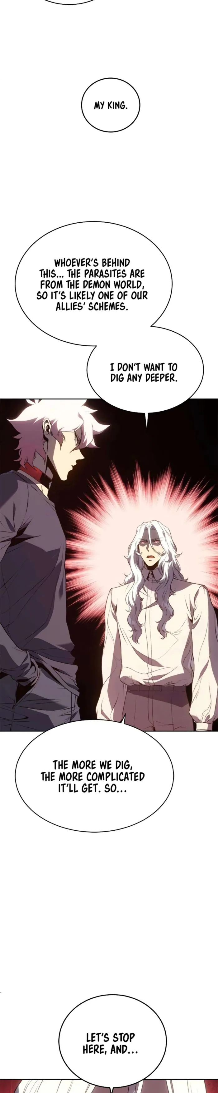 Why I Quit Being the Demon King Chapter 50 - page 33