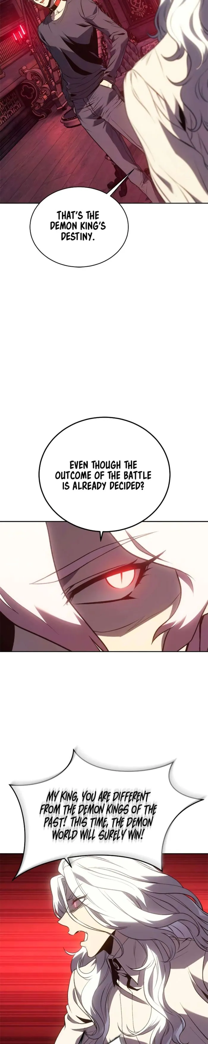 Why I Quit Being the Demon King Chapter 50 - page 35