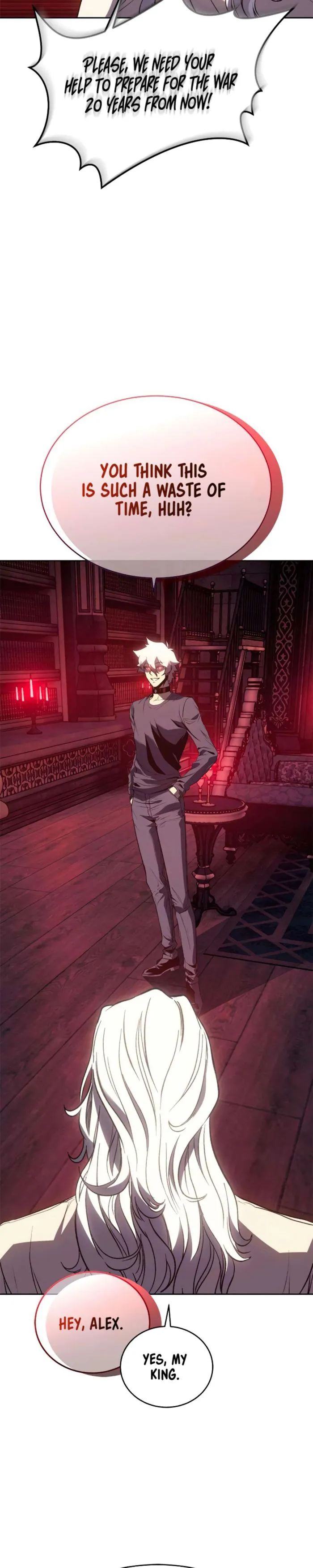 Why I Quit Being the Demon King Chapter 50 - page 36