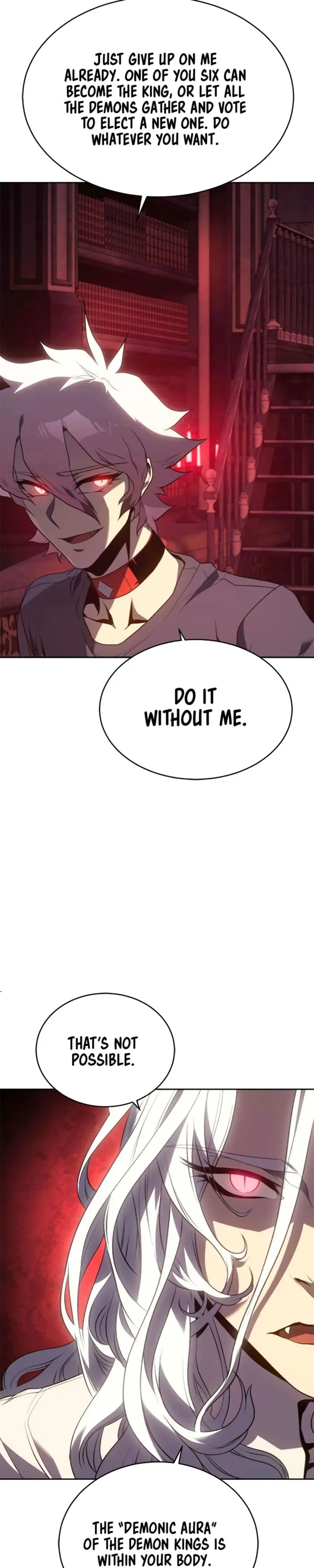 Why I Quit Being the Demon King Chapter 50 - page 37