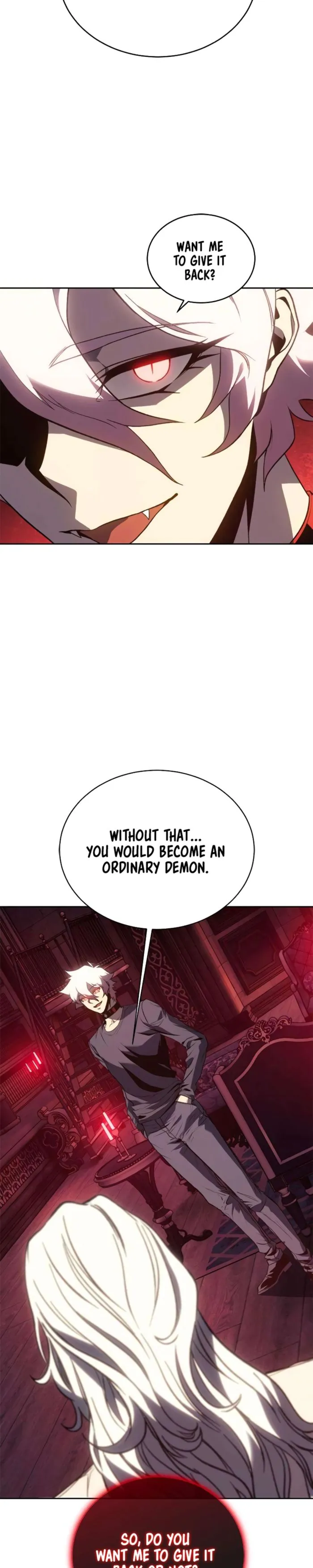 Why I Quit Being the Demon King Chapter 50 - page 38