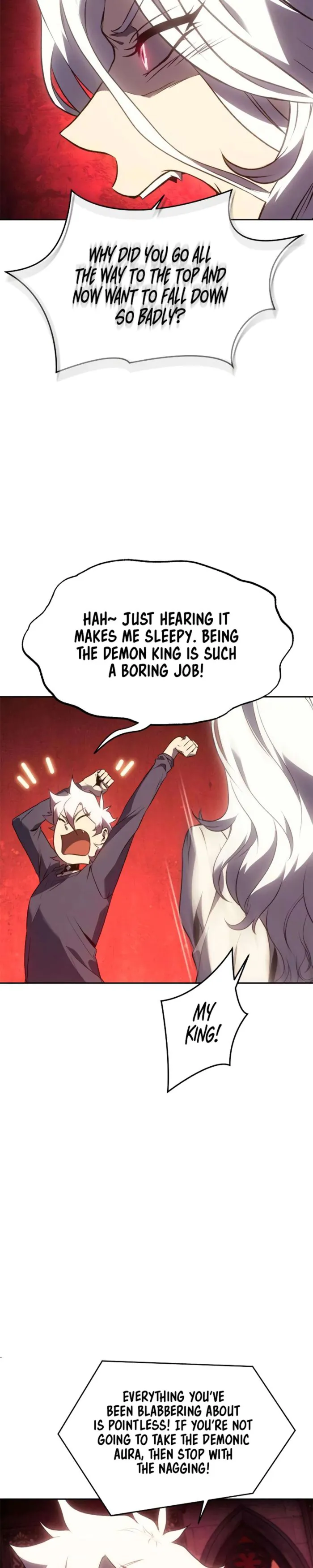 Why I Quit Being the Demon King Chapter 50 - page 40