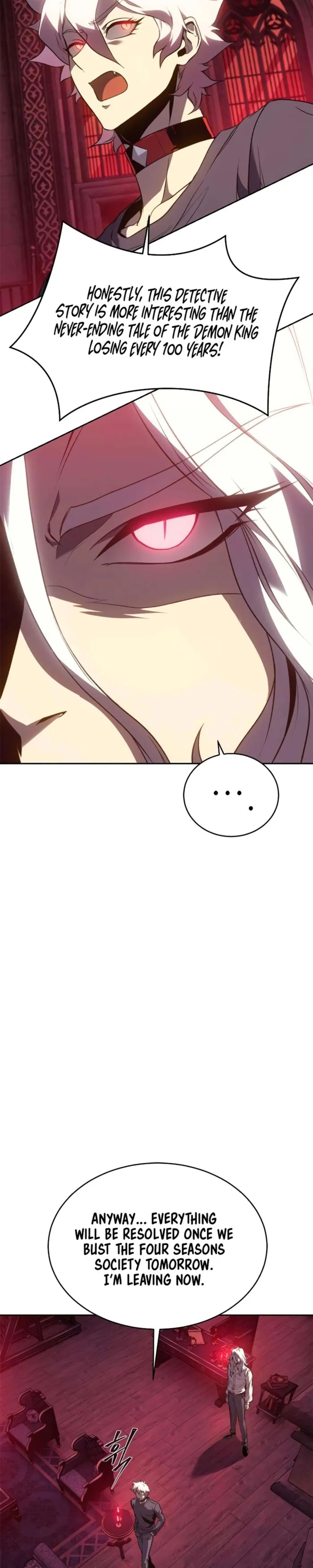 Why I Quit Being the Demon King Chapter 50 - page 41