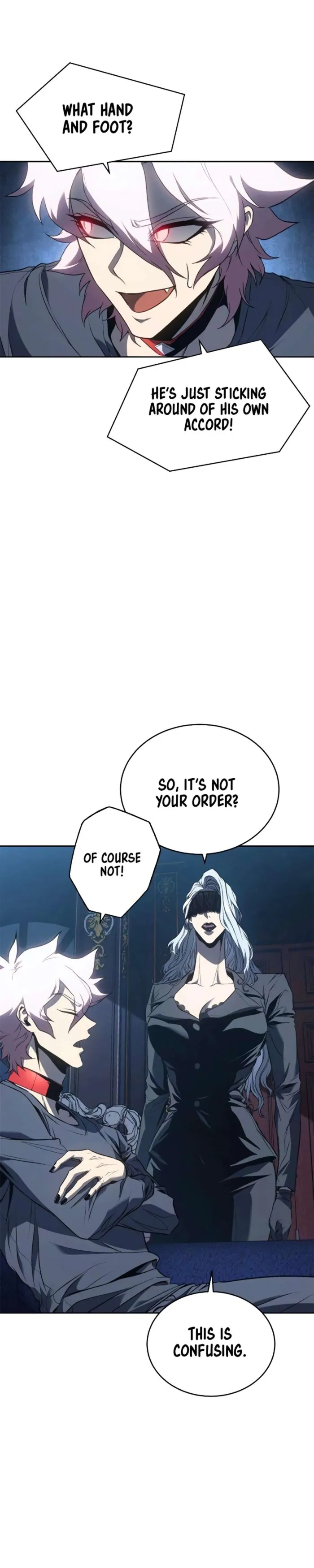 Why I Quit Being the Demon King Chapter 50 - page 9