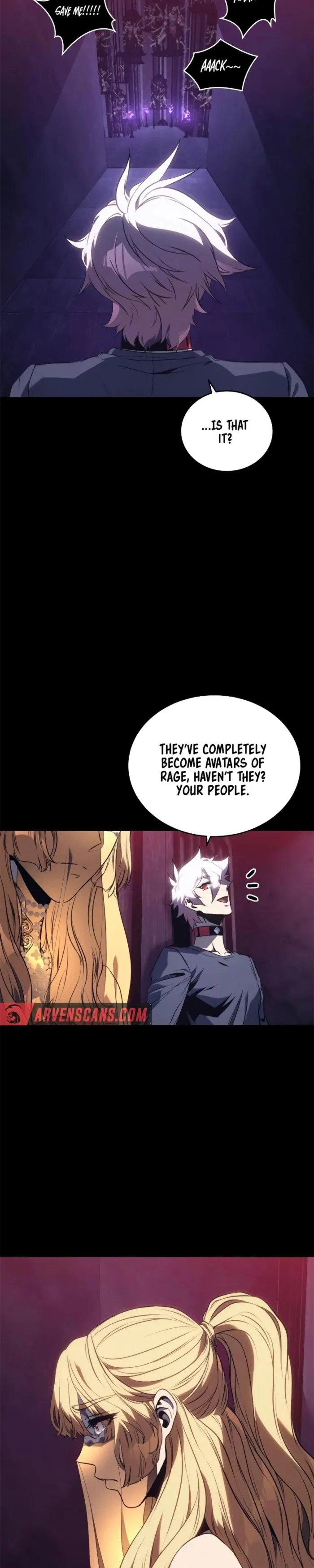 Why I Quit Being the Demon King Chapter 51 - page 28