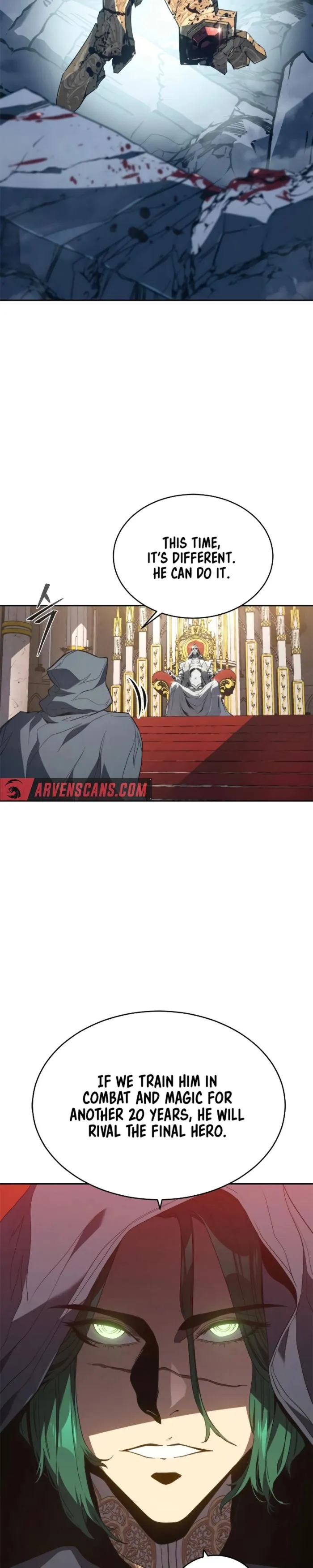 Why I Quit Being the Demon King Chapter 51 - page 41