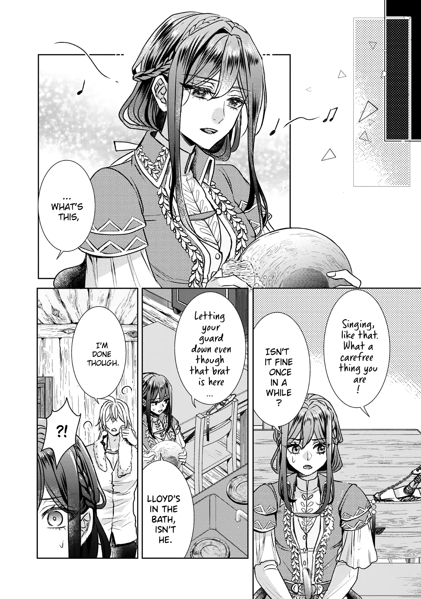 The Person I Loved Asked Me to Die in My Younger Sister's Place Chapter 16.5 - page 4