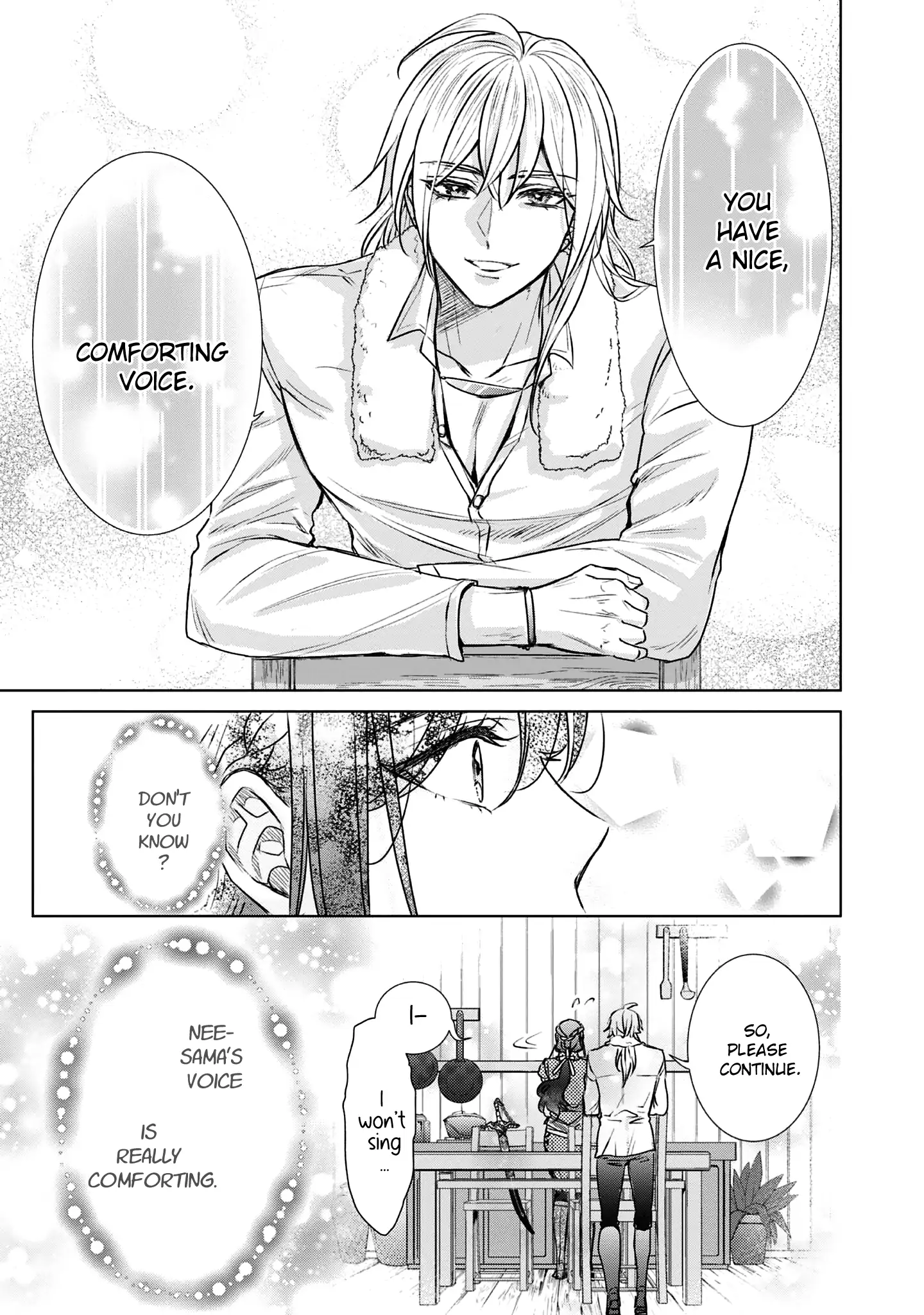 The Person I Loved Asked Me to Die in My Younger Sister's Place Chapter 16.5 - page 6