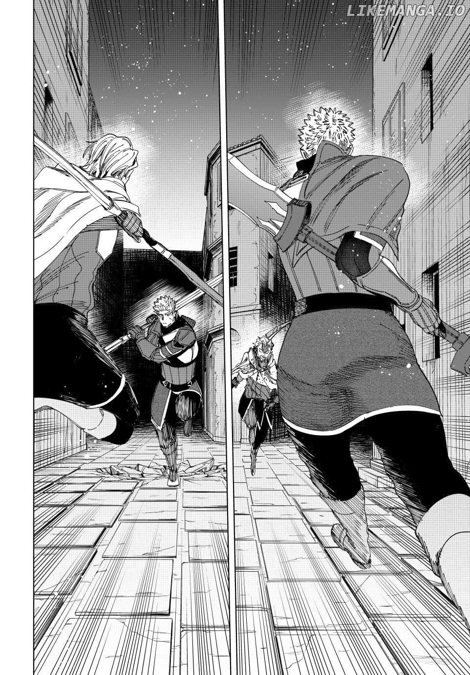 The Witch and the Mercenary Chapter 38 - page 10