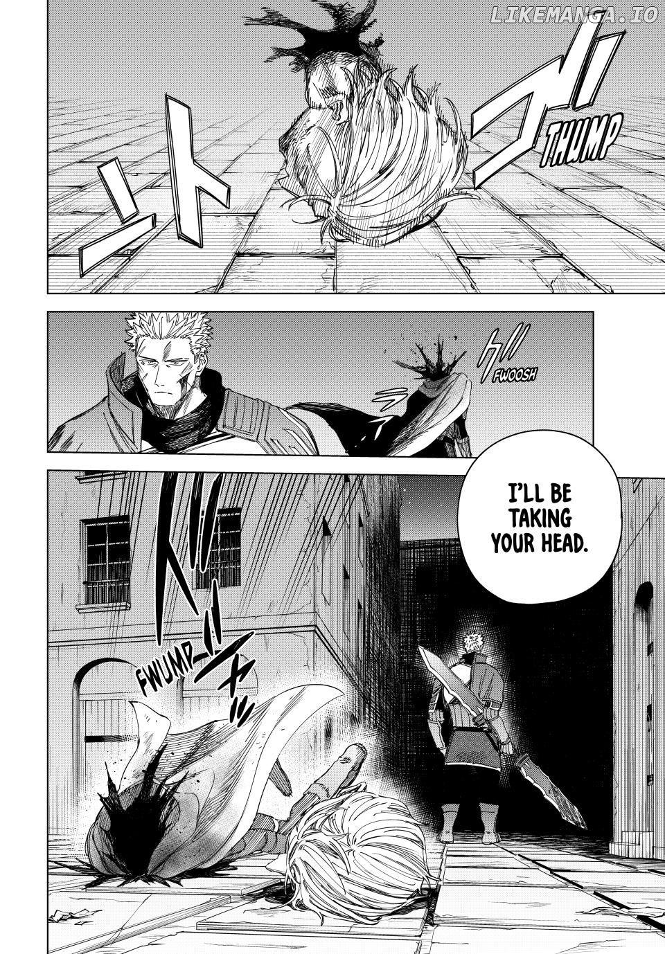 The Witch and the Mercenary Chapter 38 - page 12