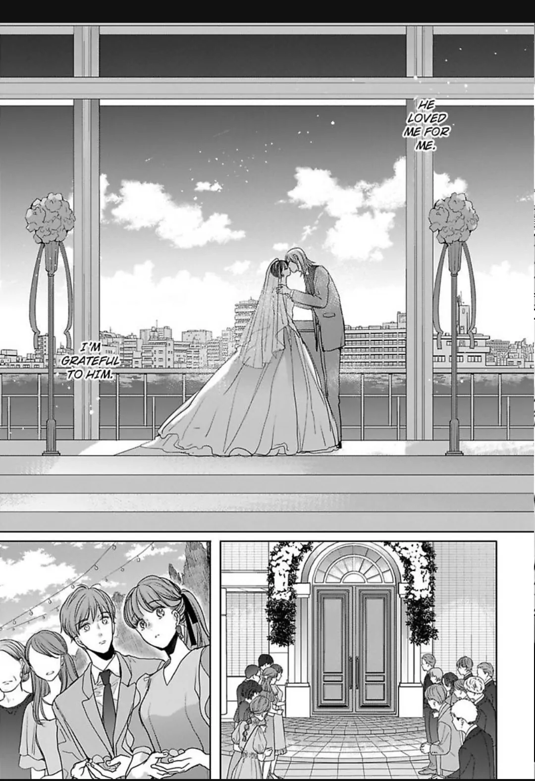 Chippai Kanojo to Bijin Kareshi Chapter 44 - page 10