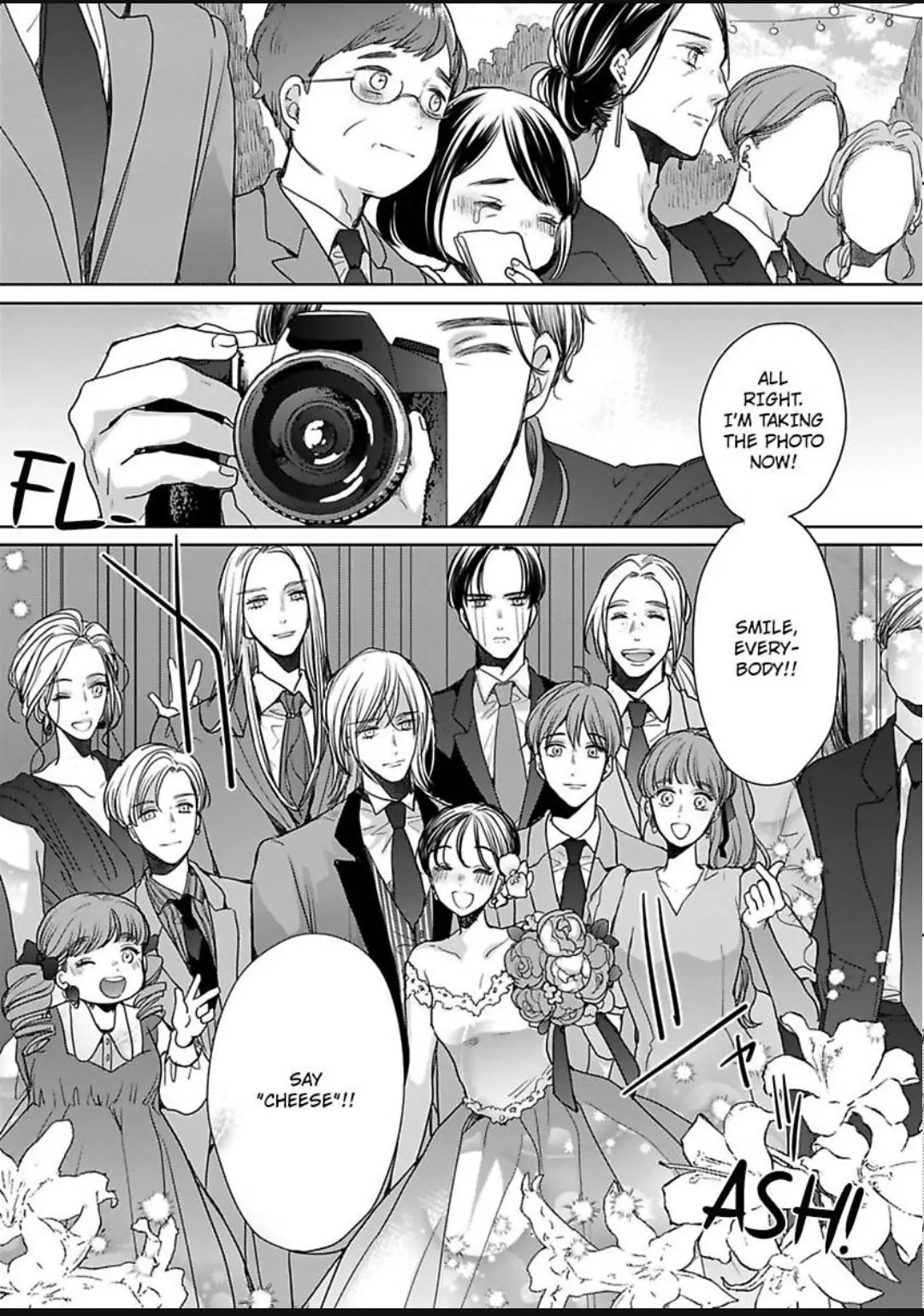 Chippai Kanojo to Bijin Kareshi Chapter 44 - page 17