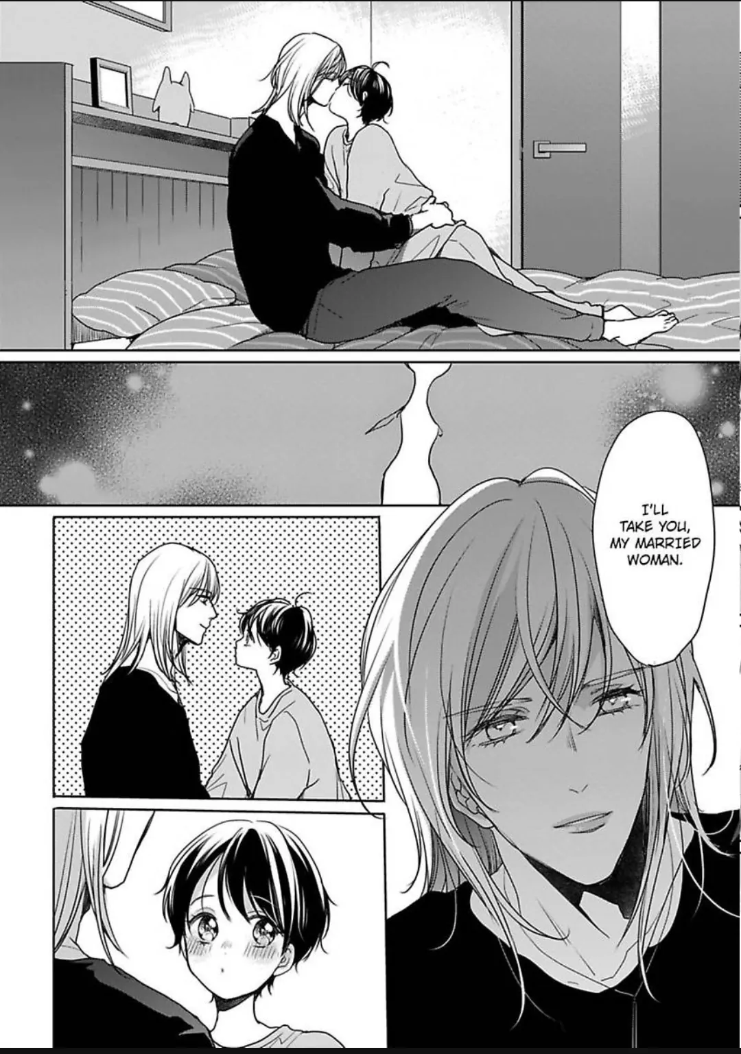 Chippai Kanojo to Bijin Kareshi Chapter 44 - page 20