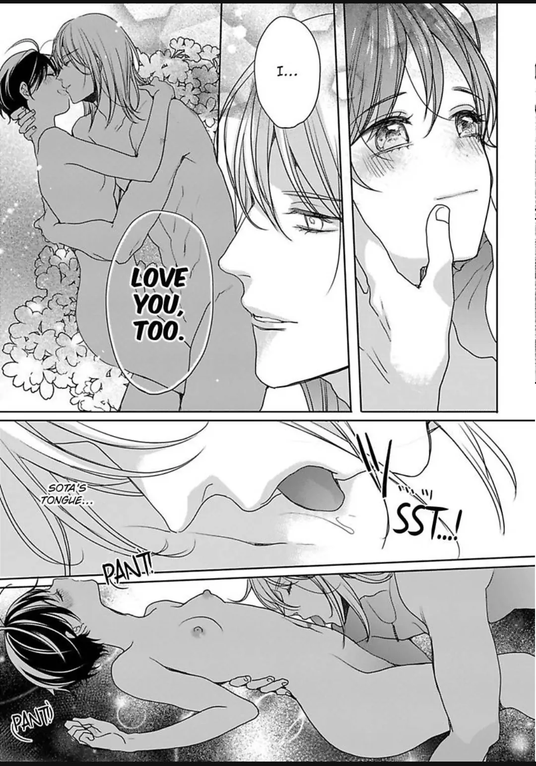 Chippai Kanojo to Bijin Kareshi Chapter 44 - page 25