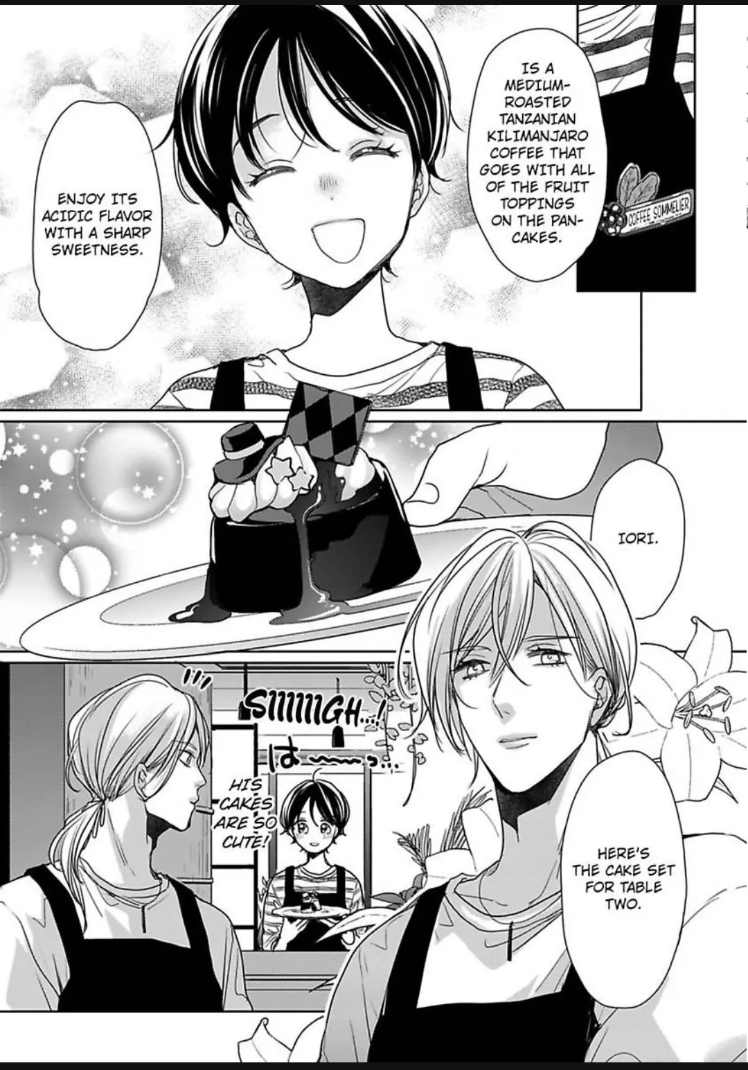 Chippai Kanojo to Bijin Kareshi Chapter 44 - page 30