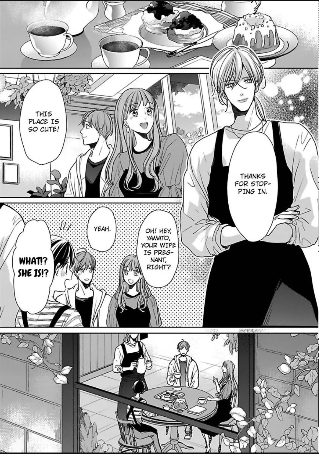 Chippai Kanojo to Bijin Kareshi Chapter 44 - page 32