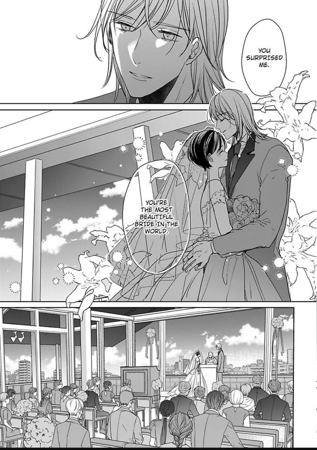 Chippai Kanojo to Bijin Kareshi Chapter 44 - page 5