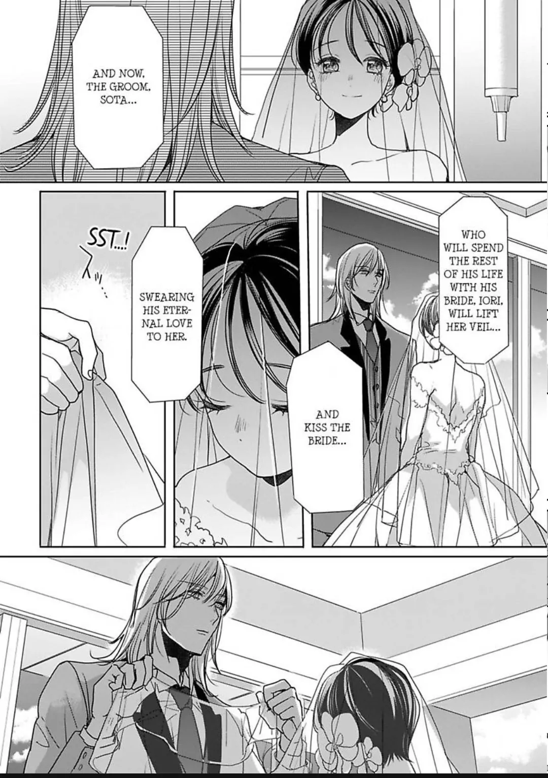Chippai Kanojo to Bijin Kareshi Chapter 44 - page 8