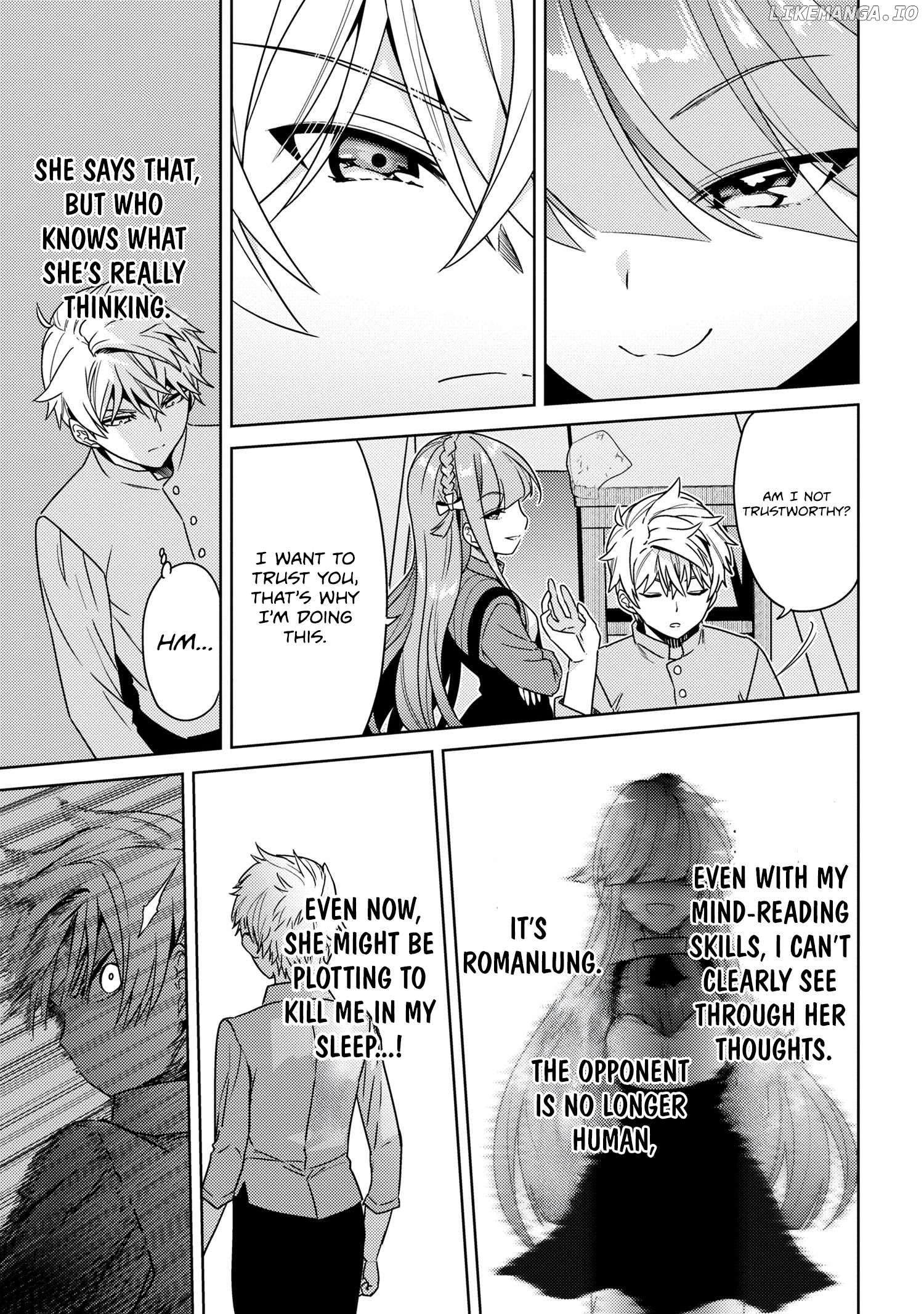 The World's Best Assassin, Reincarnated in a Different World as an Aristocrat Chapter 36.2 - page 5